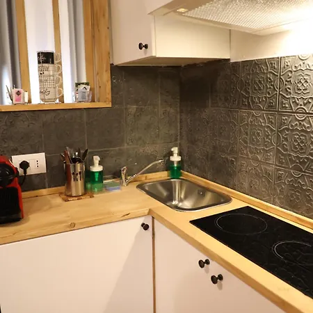 Lejlighed Il Loft Di Manu La Spezia